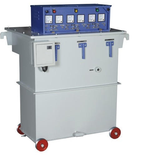 Hitech Unbalanced Servo Stabilizers Input Voltage: 160 Volt (V)