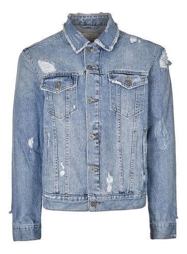 Jeans Jacket For Mens