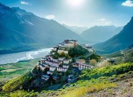 Leh- Ladakh Tour Package (12 Days/ 11 Nights)