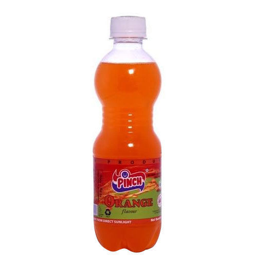 Orange Flavor Cold Drink