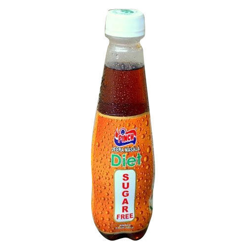 Glass Pinch Diet Jeera Soda