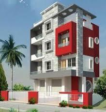 Residential Building Designing