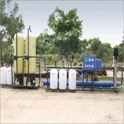 Sea Water Desalination Plant