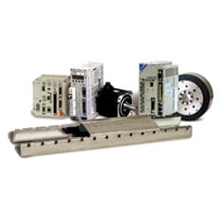 Servo Systems And Motion Controllers