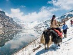 Silk Route Family Adventure (4N/5D) By Magick Trips