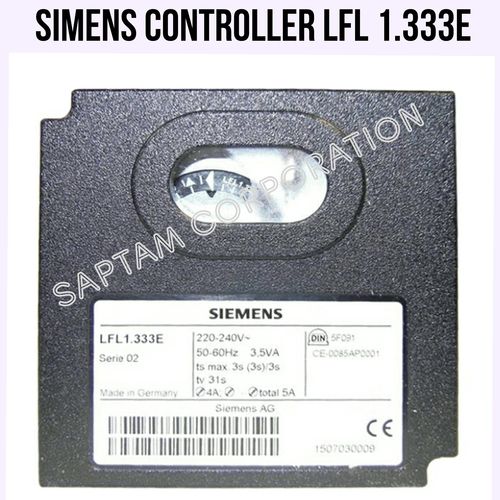 Simens Controller LFL 1.333E Series 2