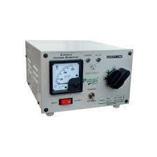 Single Phase Voltage Stabilizers