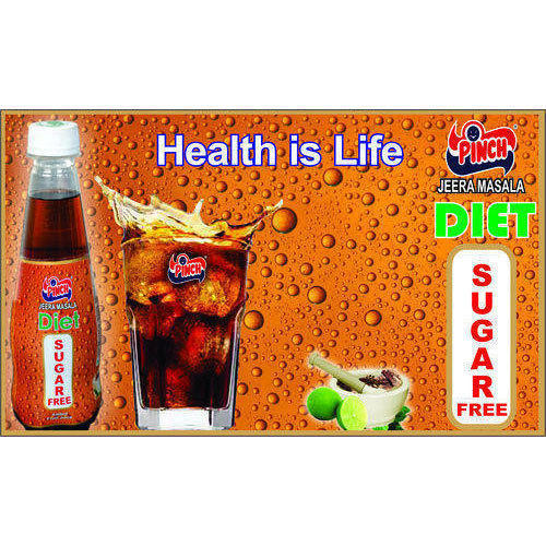 Sugar Free Jeera Soda