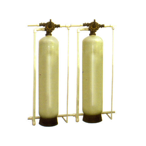 Best Quality Two Bed Demineralizers