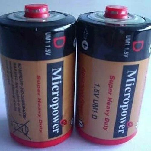 Best Quality Zinc Carbon Battery