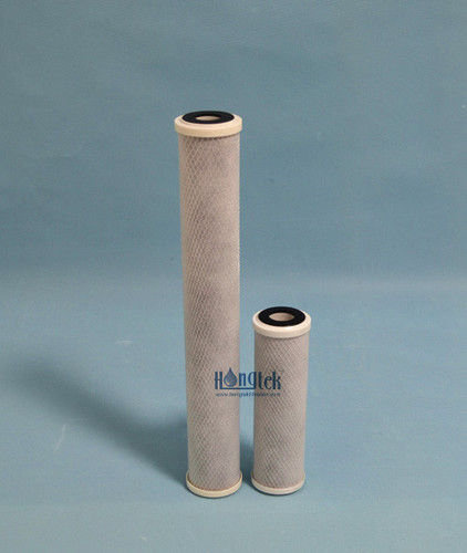 Blue Carbon Block Cartridge Filters