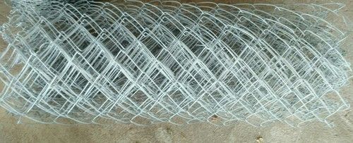 Chain Link And G.I Wire