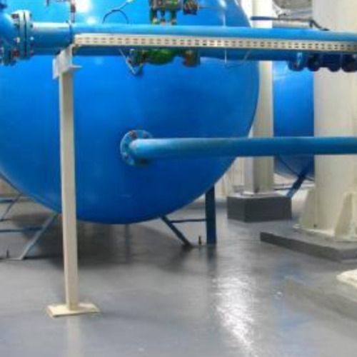 Chemical Resistant Industrial Epoxy Flooring Services