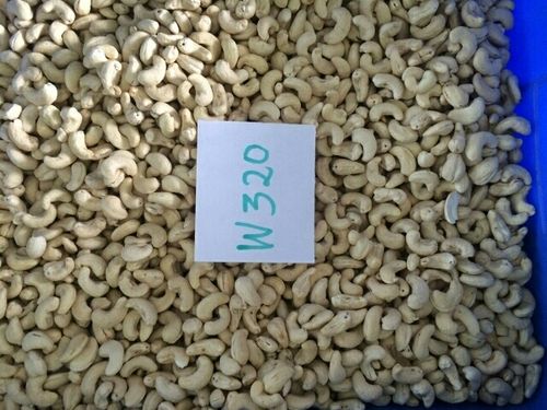 Export Quality W320 Cashew Nuts
