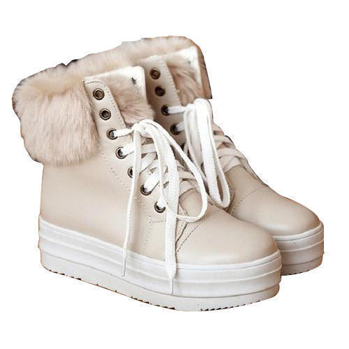 Girls High Top Shoes