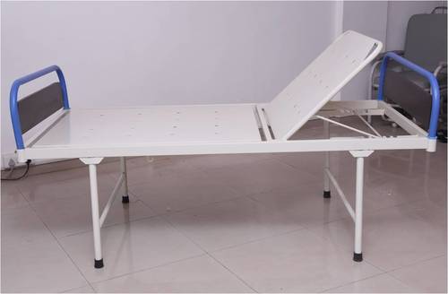 Heavy Duty Two Section Bed