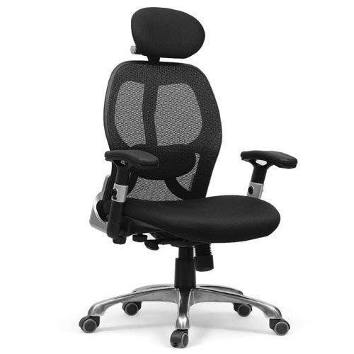 Durable Height Adjustable Mesh Office Chair