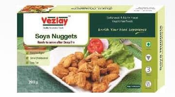 High Quality Soya Nuggets