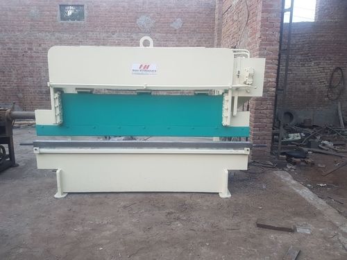 Hydraulic Sheet Bending Machine