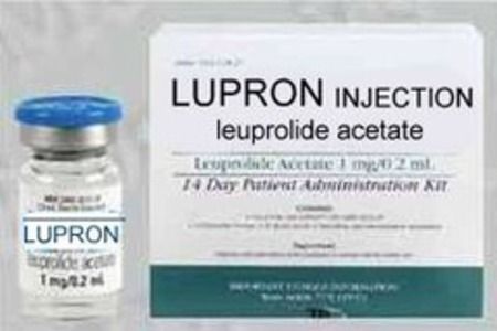 Lupron (Leuprolide Acetate) Application: Tone Up Muscle