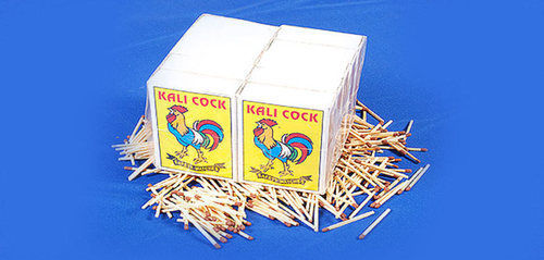 Medium Cardboard Safety Matches