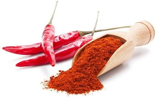 Organic Red Chilli Whole/ Powder
