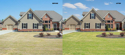 Real Estate Photo Editing Services