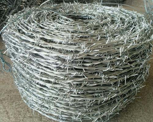 Fsc Top Class Barbed Wire