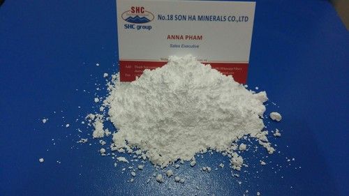 Uncoated Calcium Carbonate Powder For Paint Cas No: 471-34-1