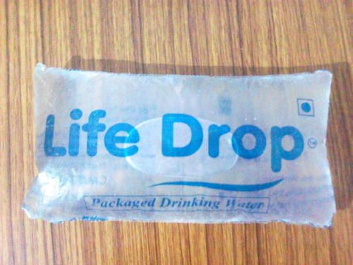 Water Pouch (250 ML)