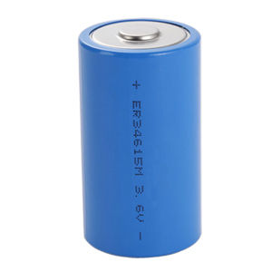 ER34615 3.6V 19Ah Lisocl2 Primary Lithium Ion Battery D Size 10 Years Shelf  Life