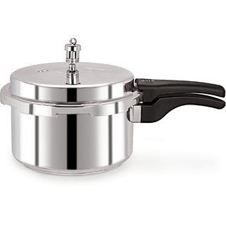 3Ltr. Stainless Steel Pressure Cooker