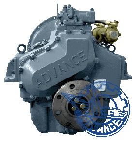 Manual Advance Marine Gearbox (Mb170, 135A, D300A)