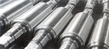 Alloy Steel Base Rolls - High-Quality Alloy Composition, Enhanced Durability and Performance