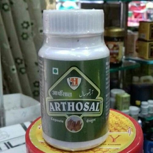 Arthosal Capsule For Joint Pains
