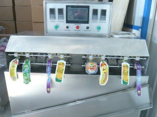 Automatic Jelly Packaging Machine