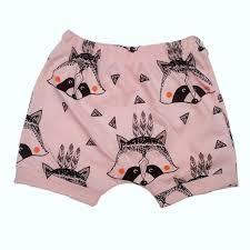 Baby Multi Color Shorts