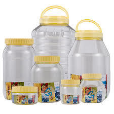 Best HDPE Plastic Jars