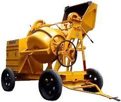 Concrete Mixer Machine