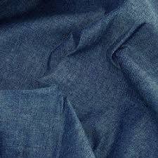 Cotton Denim Fabrics - High-Quality Cotton Material, Versatile Uses , Excellent Durability and Soft Texture