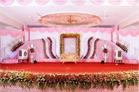 Decorative Wedding Stage