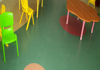 Fine Polish School Flooring