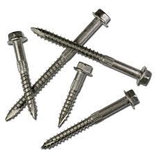 High Grade Industrial Screws