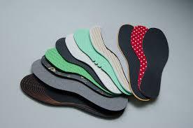 High Quality Footwear Fabric Eva Insole