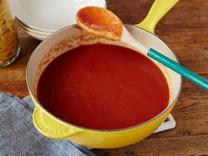 Highly Tasty Tomato Sauce