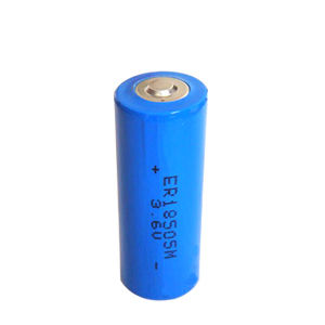 Li-socl2 Primary 3.6v Lithium Battery