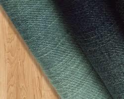 Mercerized Denim Fabric