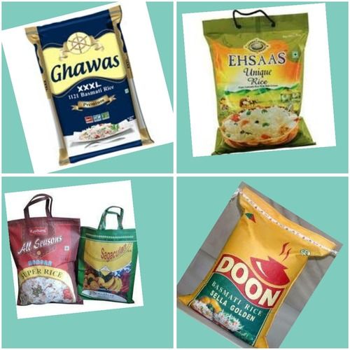 Non Woven BOPP Rice Bags