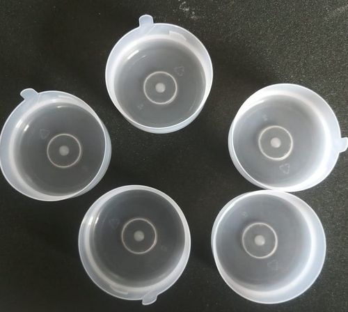 Plastic Bubble Top Caps