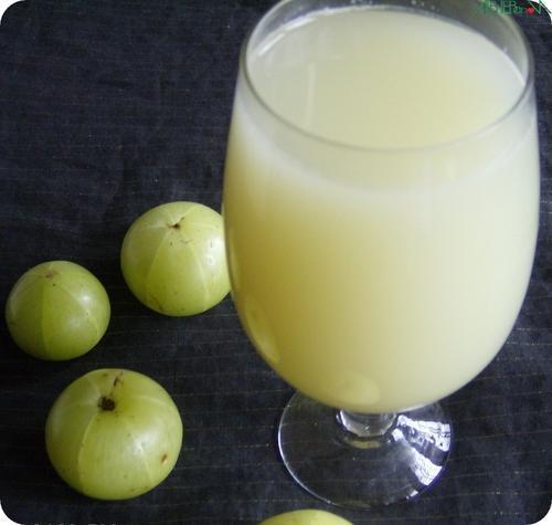 Botanical Product Premium Quality Amla Juice